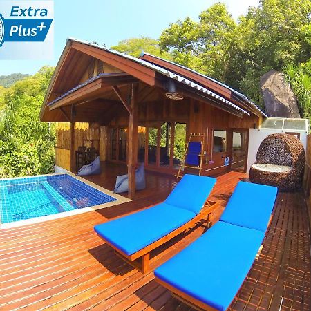 The Place Luxury Boutique Villas Ko Tao Buitenkant foto