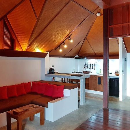 The Place Luxury Boutique Villas Ko Tao Buitenkant foto