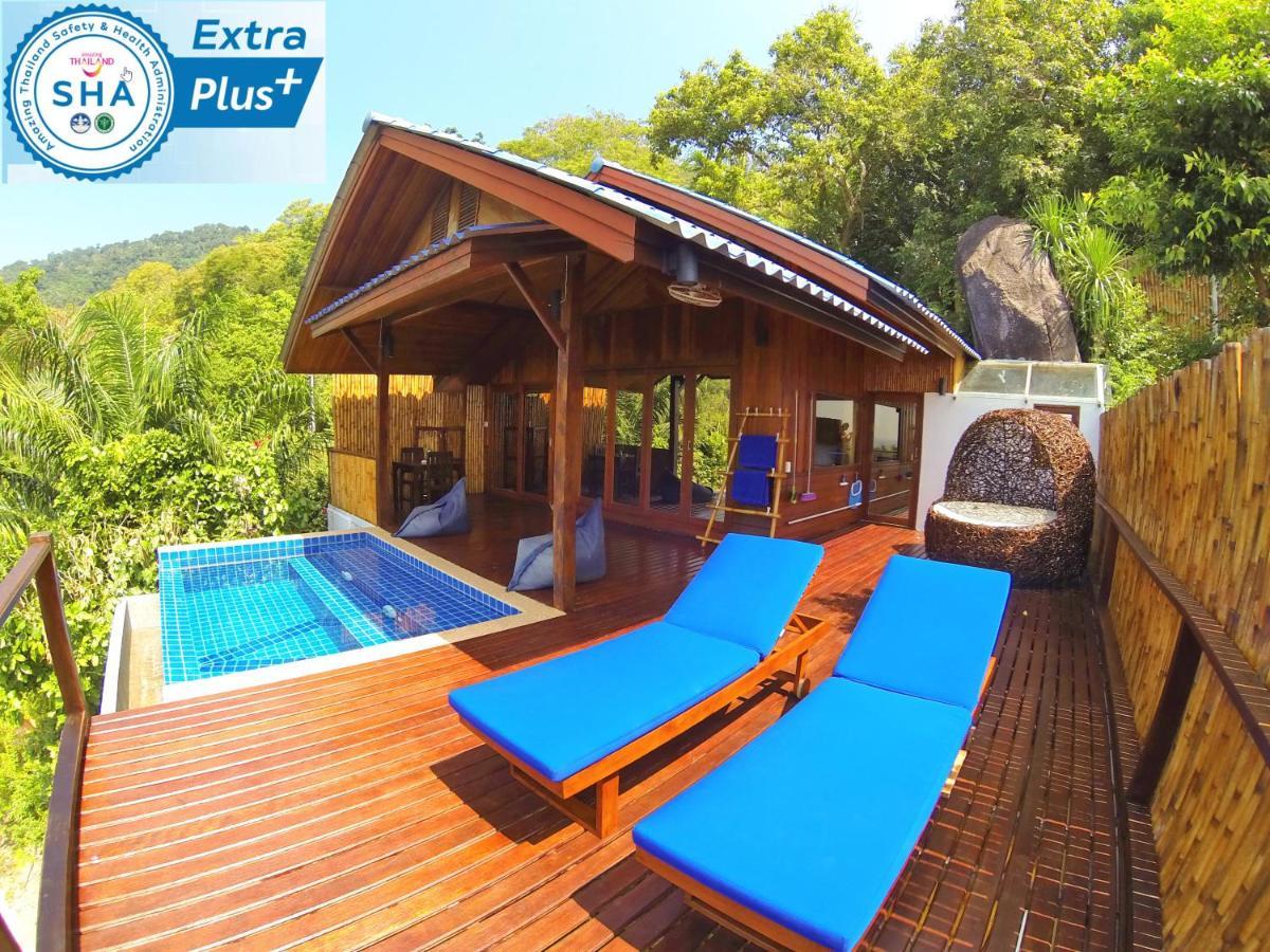 The Place Luxury Boutique Villas Ko Tao Buitenkant foto