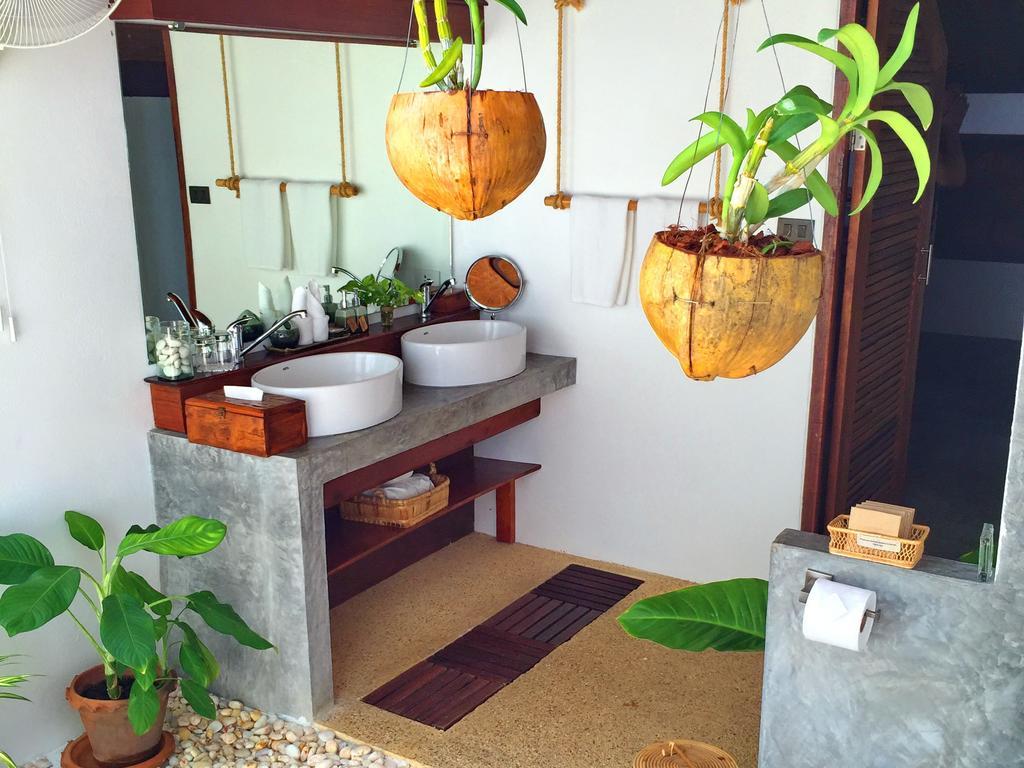 The Place Luxury Boutique Villas Ko Tao Buitenkant foto