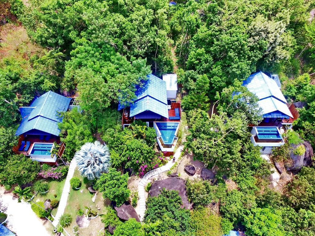 The Place Luxury Boutique Villas Ko Tao Buitenkant foto