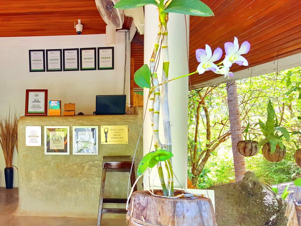 The Place Luxury Boutique Villas Ko Tao Buitenkant foto