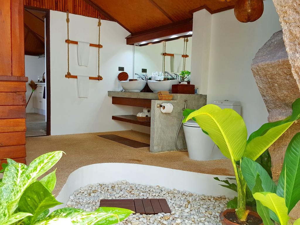 The Place Luxury Boutique Villas Ko Tao Buitenkant foto