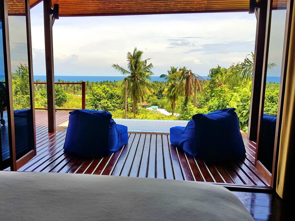 The Place Luxury Boutique Villas Ko Tao Buitenkant foto