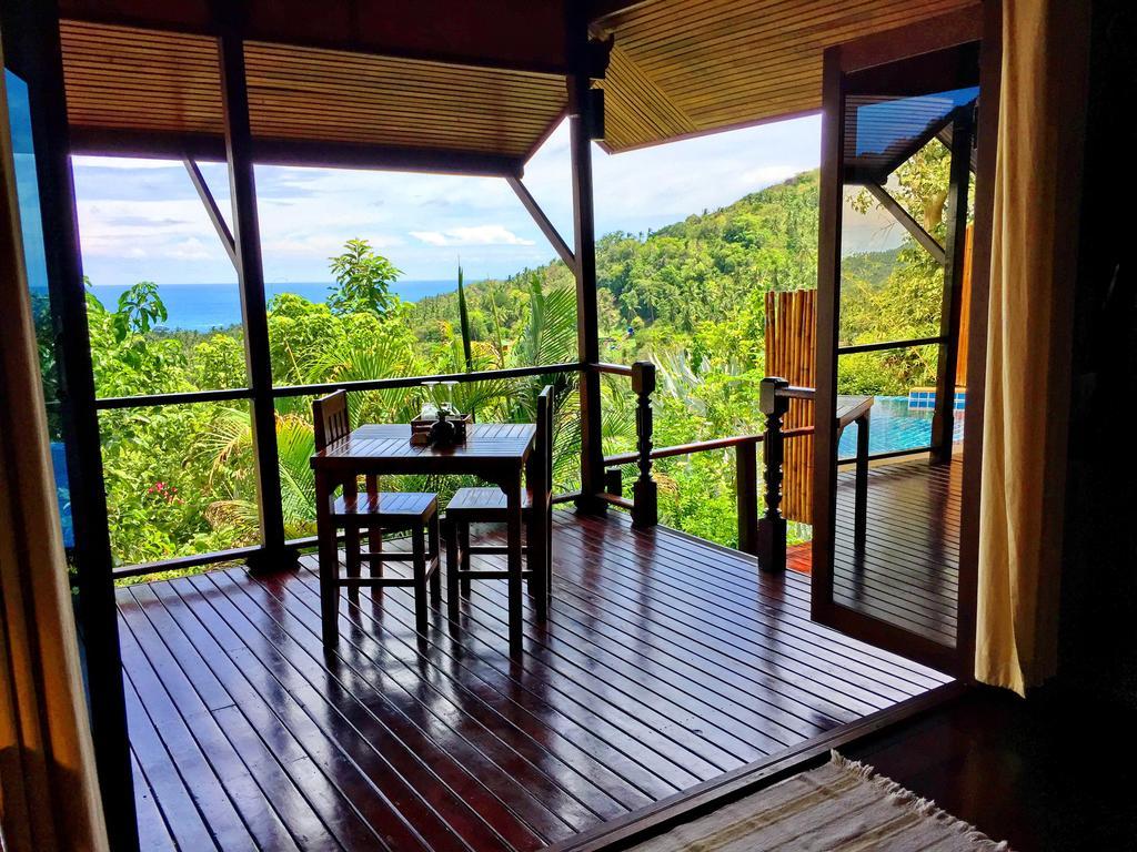 The Place Luxury Boutique Villas Ko Tao Buitenkant foto