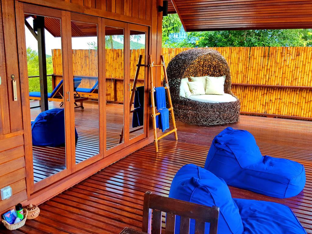 The Place Luxury Boutique Villas Ko Tao Buitenkant foto