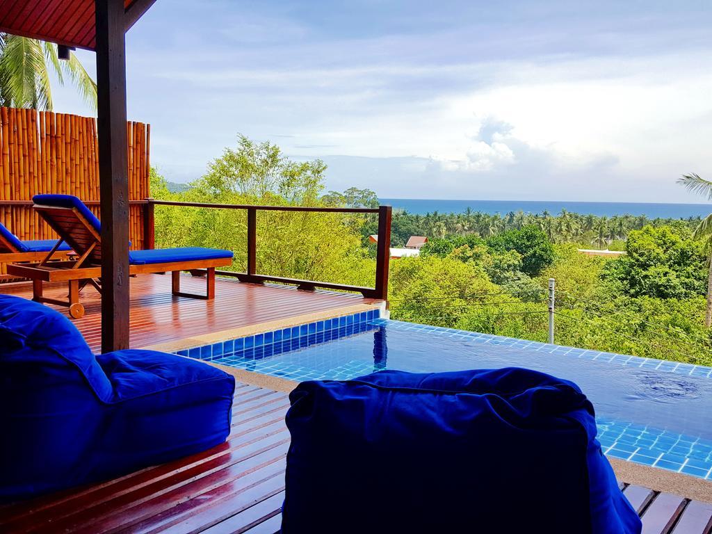 The Place Luxury Boutique Villas Ko Tao Buitenkant foto