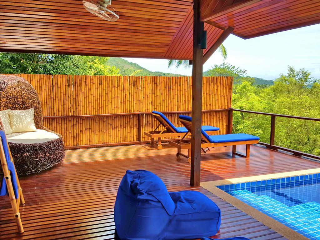 The Place Luxury Boutique Villas Ko Tao Buitenkant foto