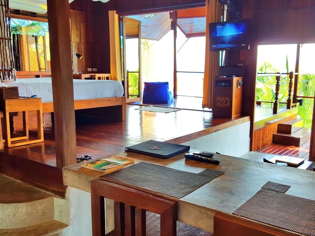 The Place Luxury Boutique Villas Ko Tao Buitenkant foto