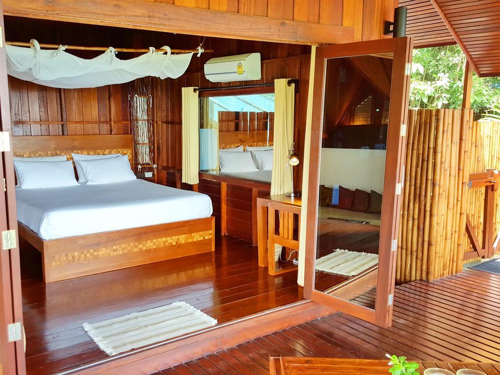 The Place Luxury Boutique Villas Ko Tao Buitenkant foto