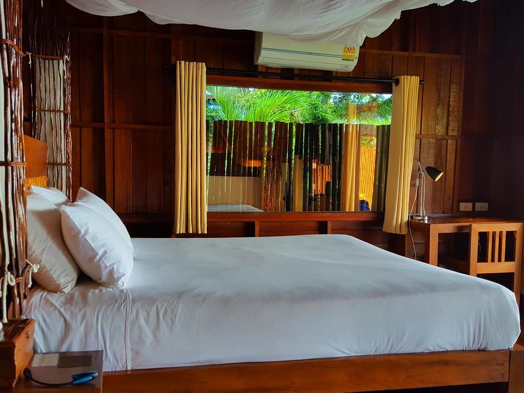 The Place Luxury Boutique Villas Ko Tao Buitenkant foto
