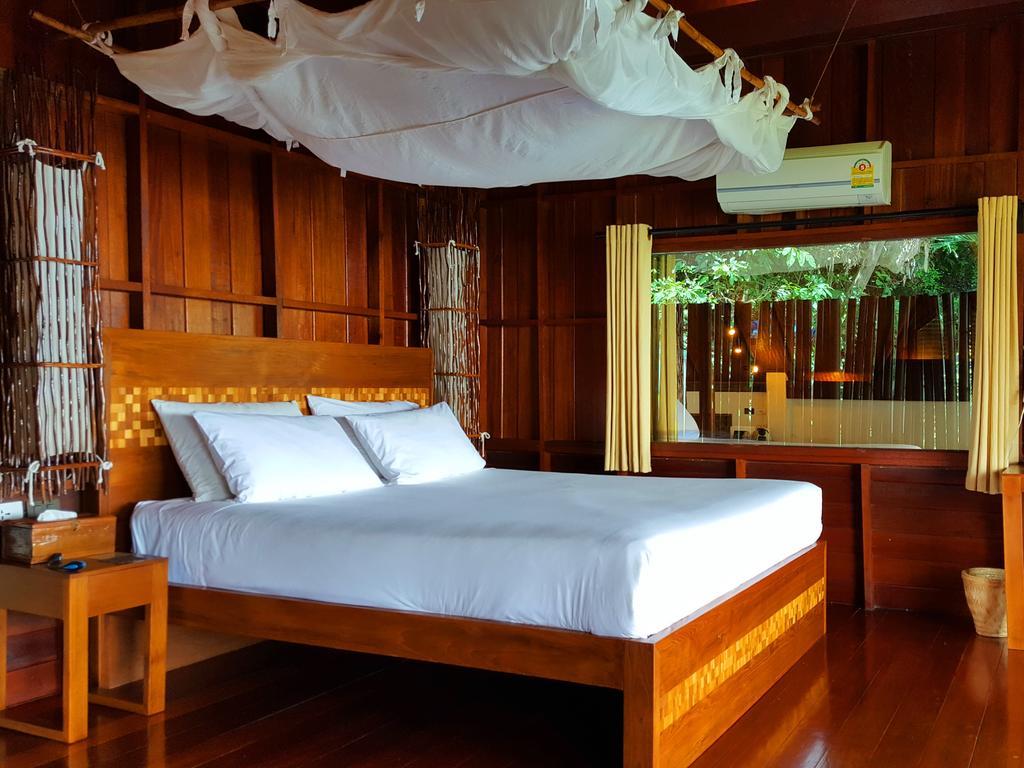 The Place Luxury Boutique Villas Ko Tao Buitenkant foto