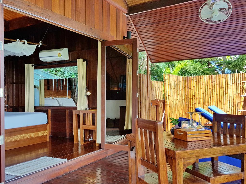 The Place Luxury Boutique Villas Ko Tao Buitenkant foto