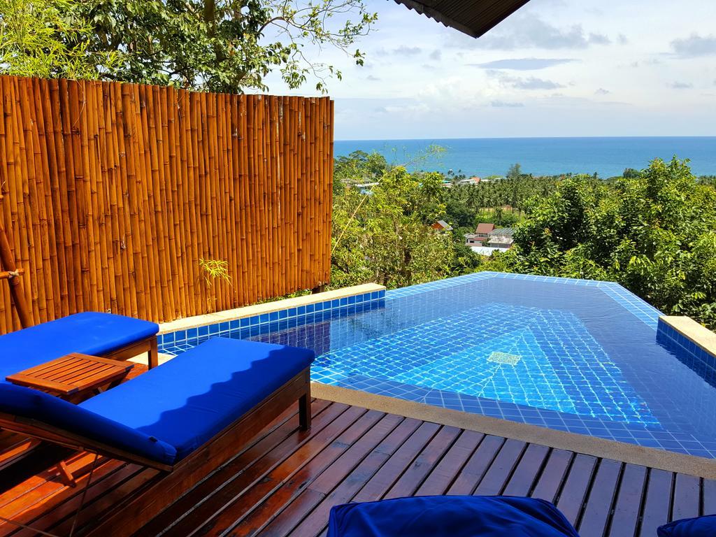 The Place Luxury Boutique Villas Ko Tao Buitenkant foto