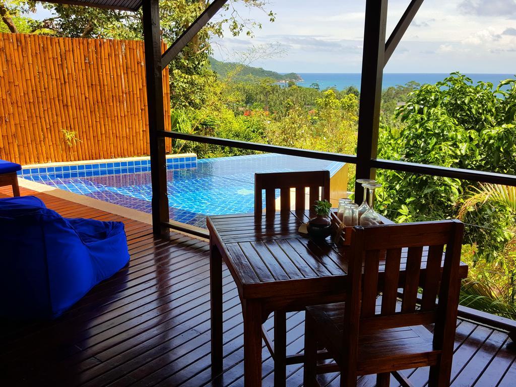 The Place Luxury Boutique Villas Ko Tao Buitenkant foto