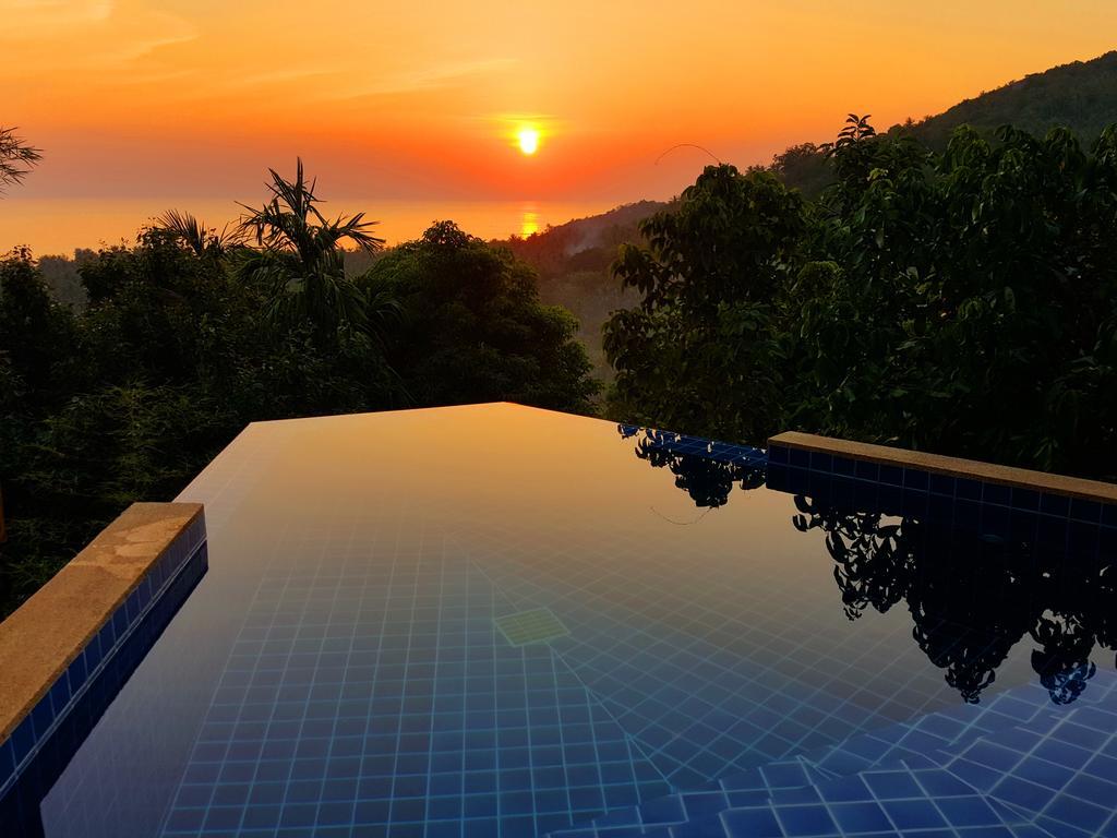 The Place Luxury Boutique Villas Ko Tao Buitenkant foto