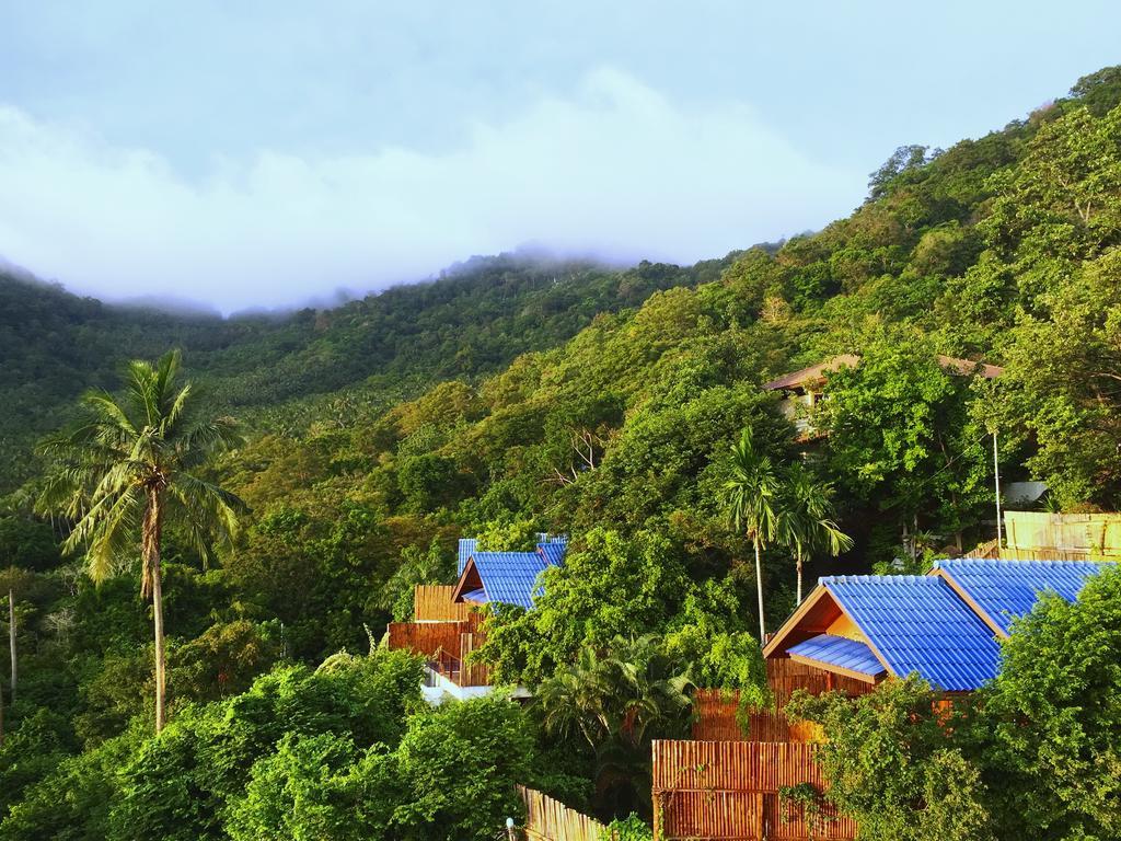The Place Luxury Boutique Villas Ko Tao Buitenkant foto