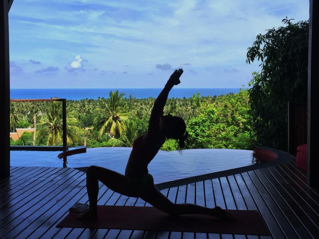 The Place Luxury Boutique Villas Ko Tao Buitenkant foto