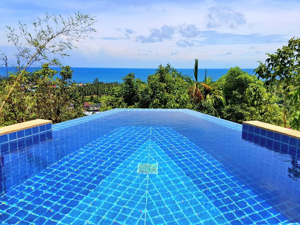 The Place Luxury Boutique Villas Ko Tao Buitenkant foto