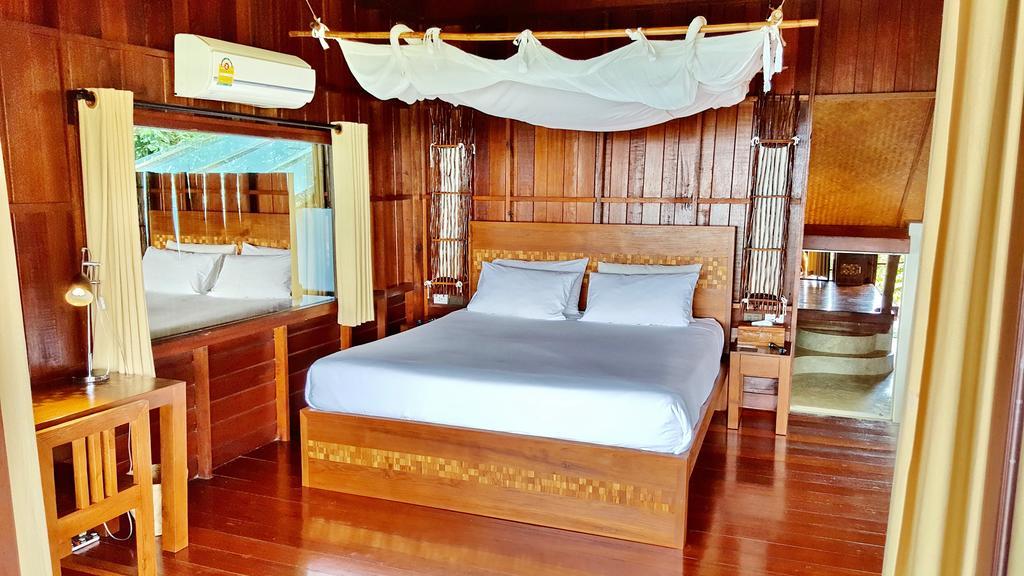 The Place Luxury Boutique Villas Ko Tao Buitenkant foto