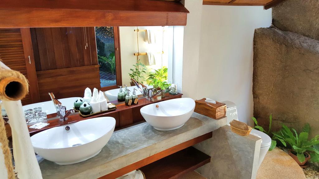 The Place Luxury Boutique Villas Ko Tao Buitenkant foto