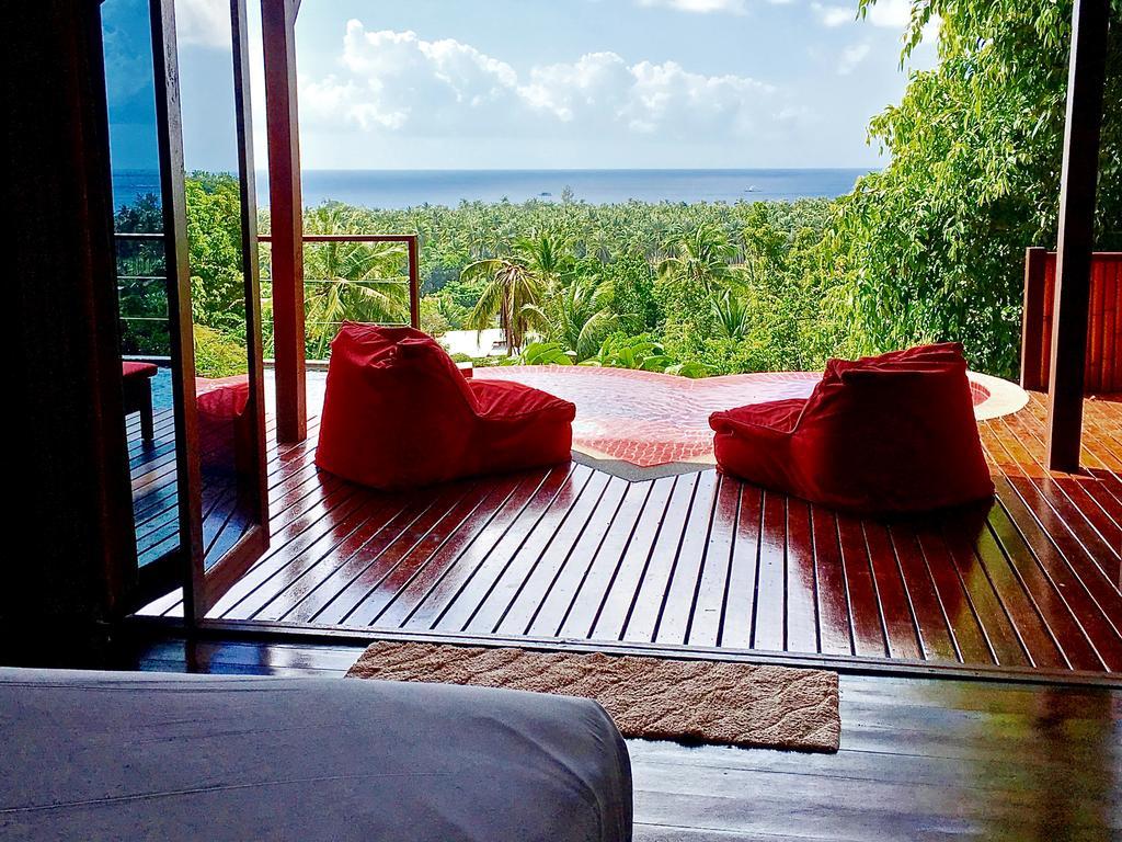 The Place Luxury Boutique Villas Ko Tao Buitenkant foto