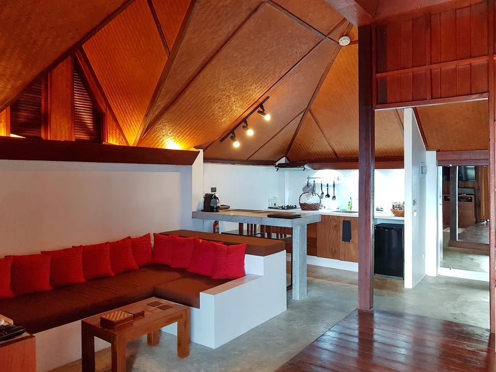 The Place Luxury Boutique Villas Ko Tao Buitenkant foto