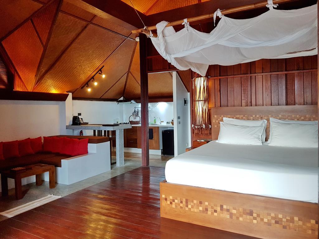 The Place Luxury Boutique Villas Ko Tao Buitenkant foto