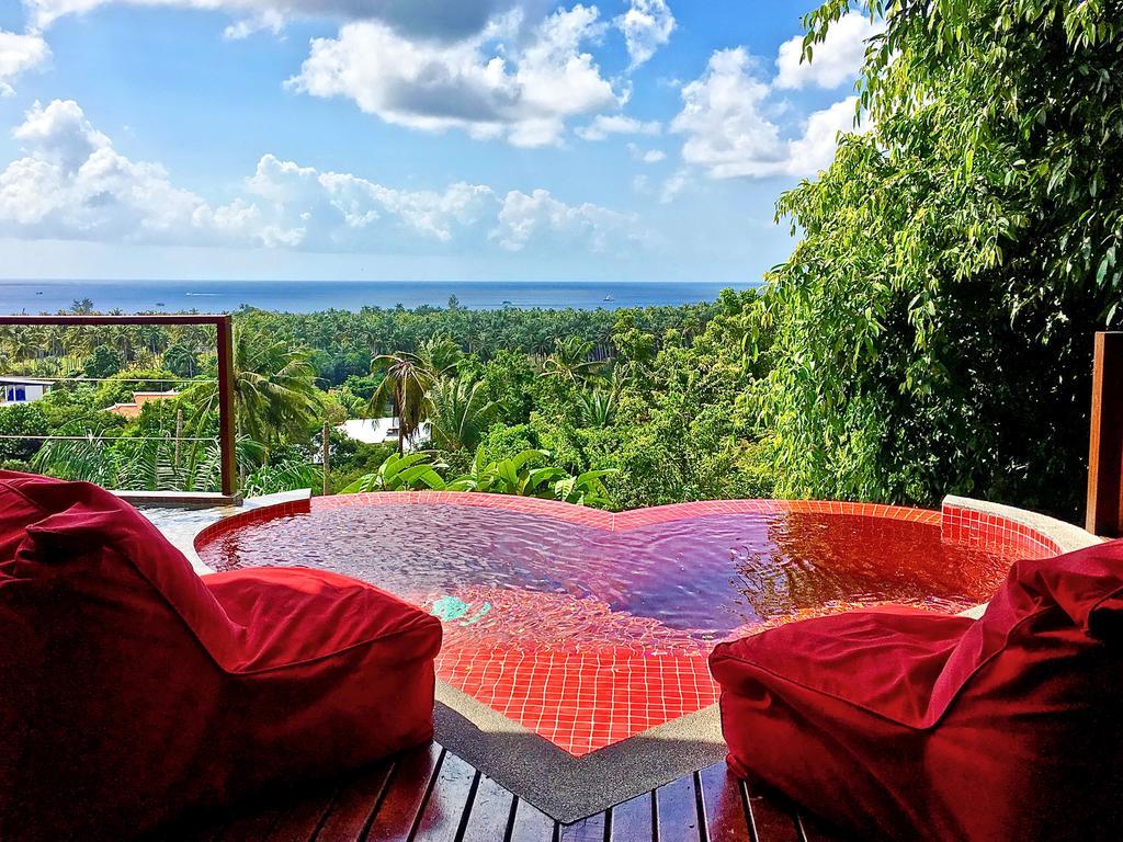 The Place Luxury Boutique Villas Ko Tao Buitenkant foto